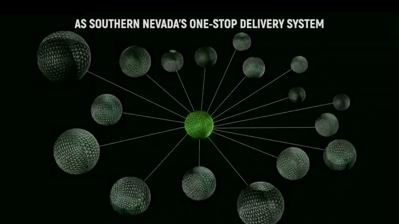 Southern Nevada’s One-Stop Delivery System